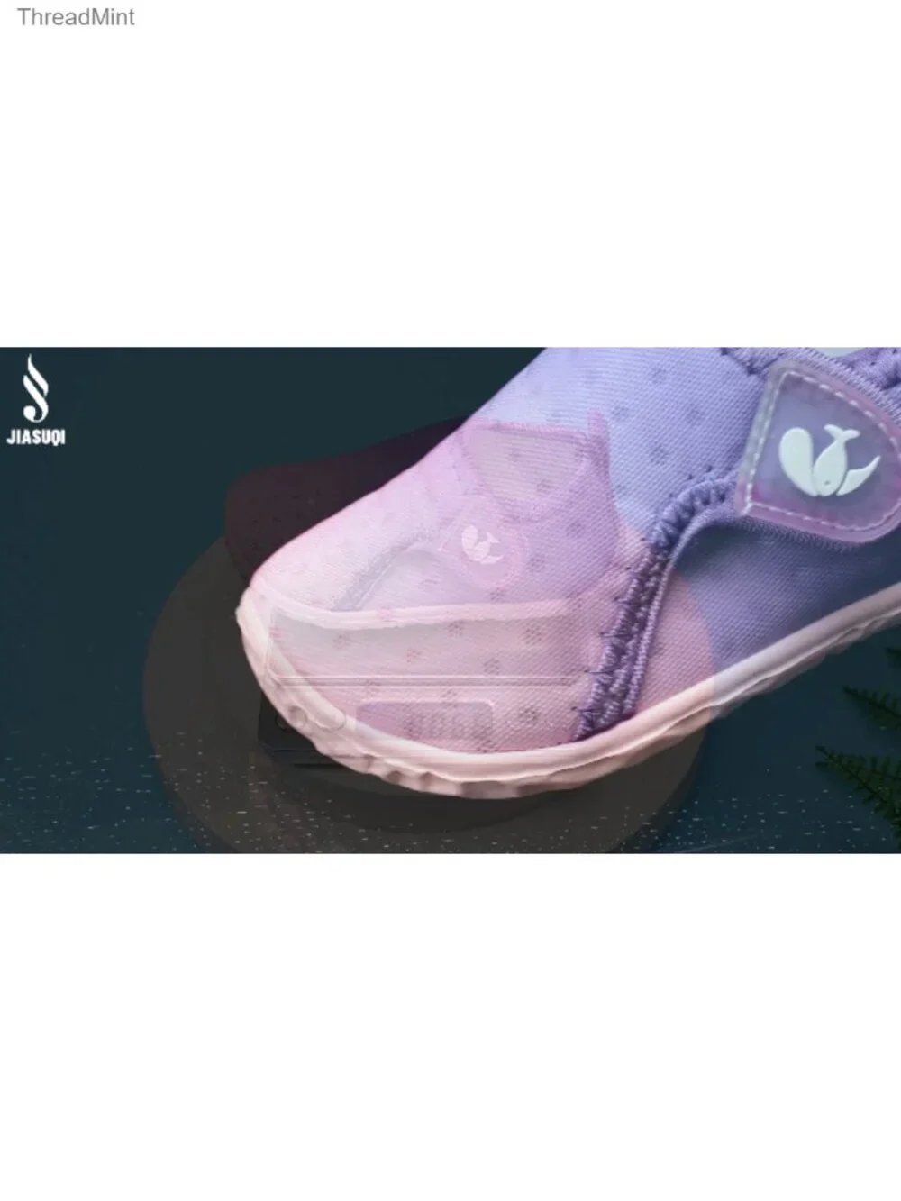 Baby Boys Girls Water Shoes Athletic Sneakers Non-Slip Beach Pool Swim